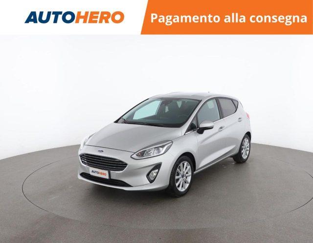 FORD Fiesta 1.1 85 CV 5 porte Titanium