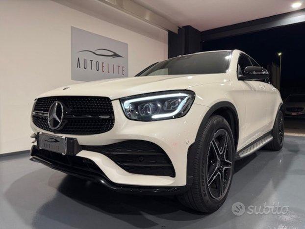 MERCEDES-BENZ GLC 220 d 4Matic PREMIUM PLUS AMG