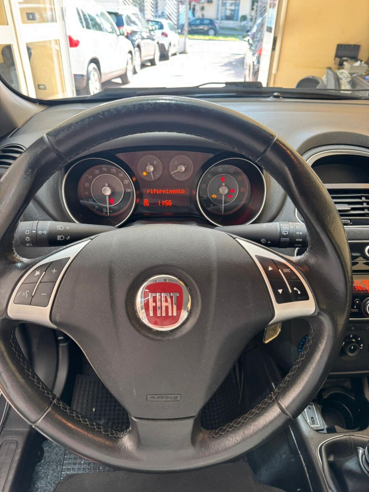 Fiat Punto 1.4 8V 5 porte Natural Power Lounge