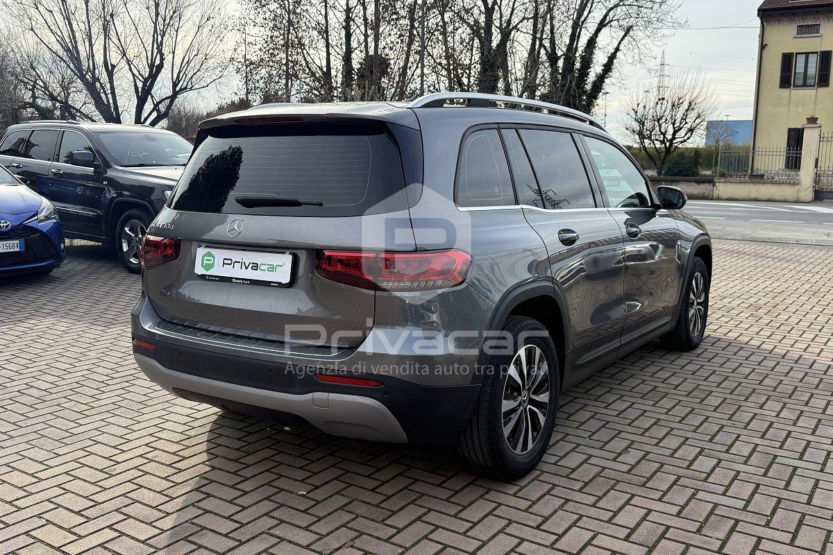 MERCEDES GLB 180 d Automatic Sport