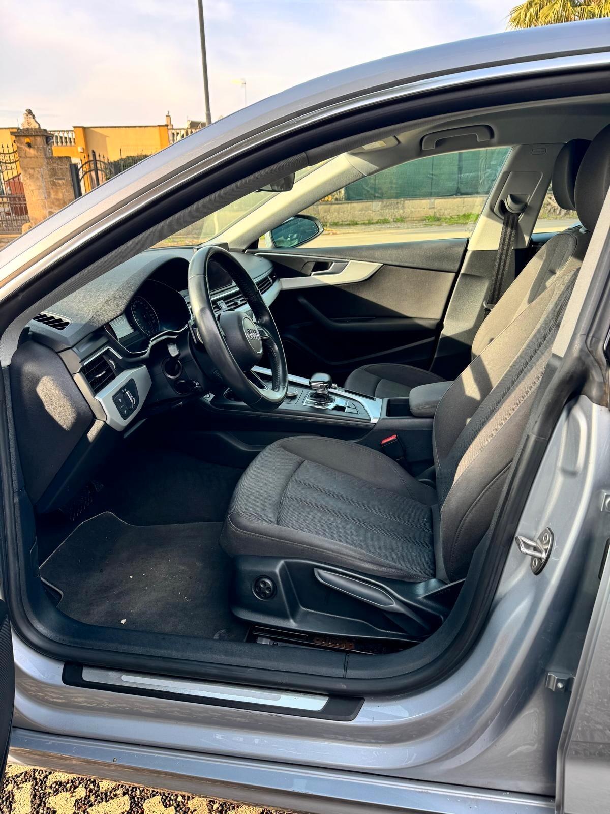 AUDI A5 2.0 DIESEL 190CV AUTOMATICA