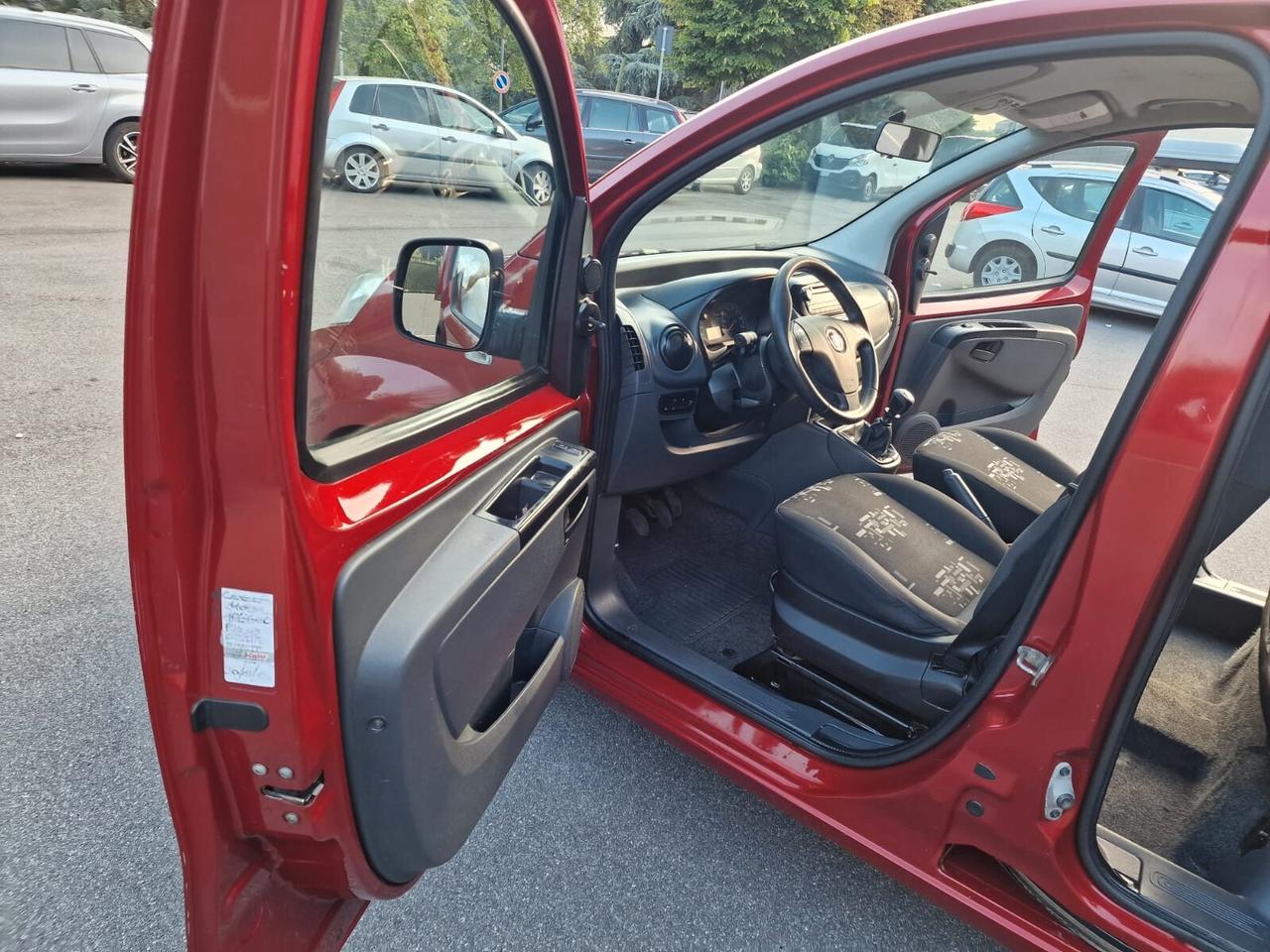 Fiat Qubo 1.4 8V 77 CV Dynamic Natural Power