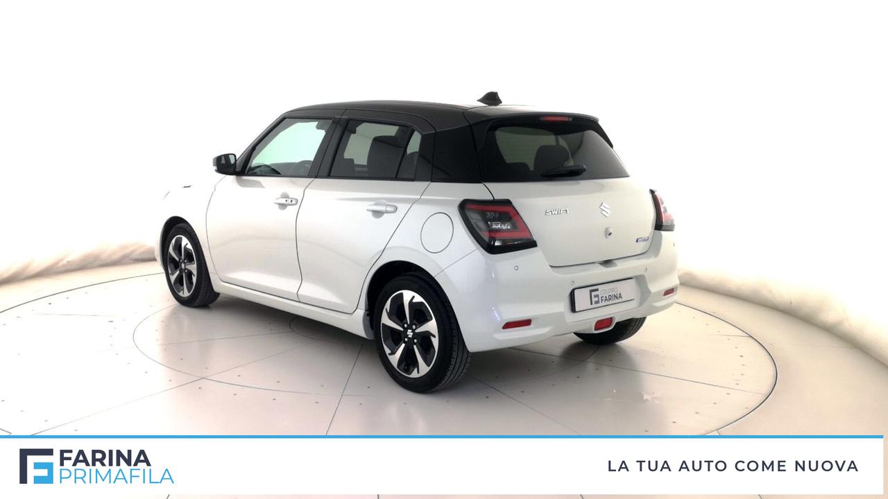 SUZUKI Swift VII 2024 - Swift 1.2h Top 2wd cvt