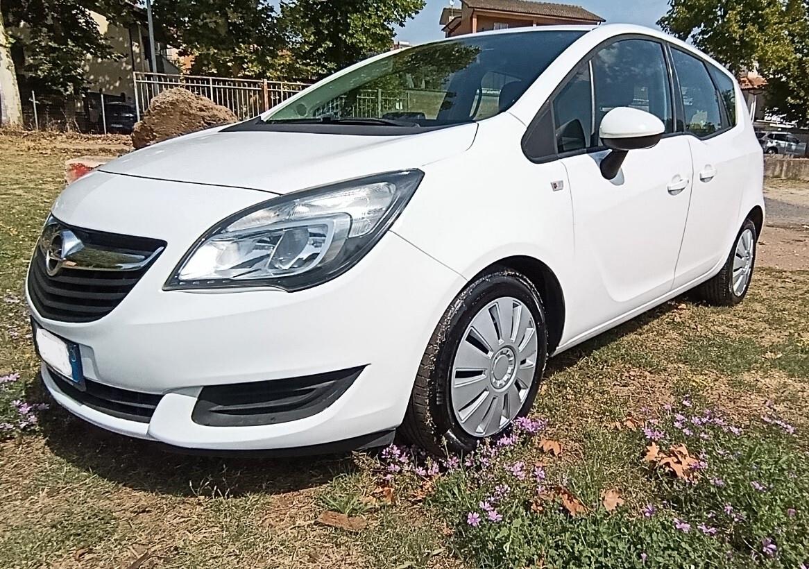 Opel Meriva 1.6 CDTI Innovation UNIPROP