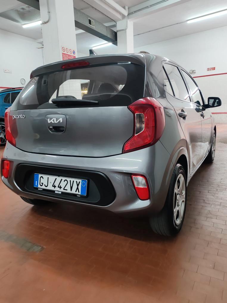 Kia Picanto 1.0 Urban Techno&Comfort Pack