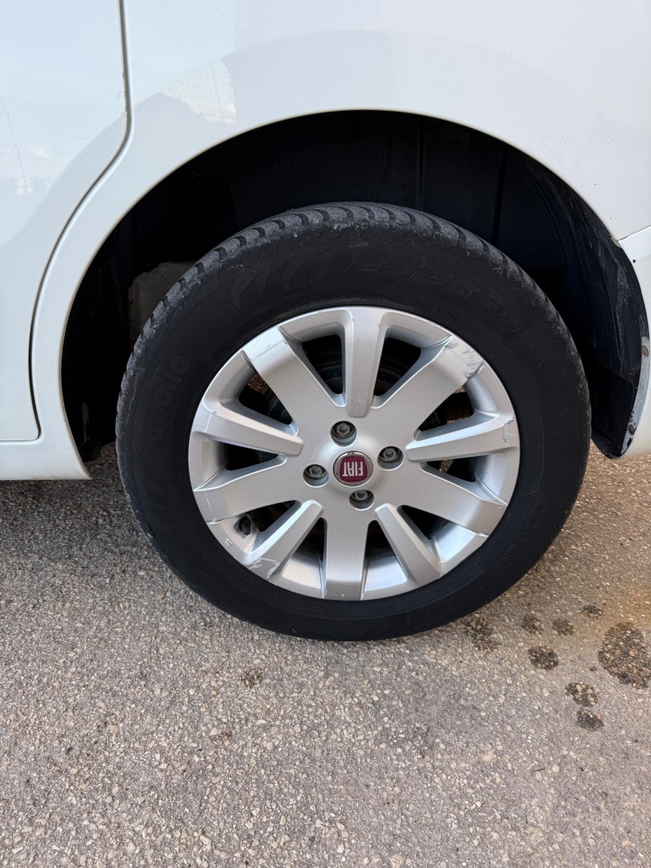 Fiat Qubo 1.4 8V 77 CV Dynamic Natural Power