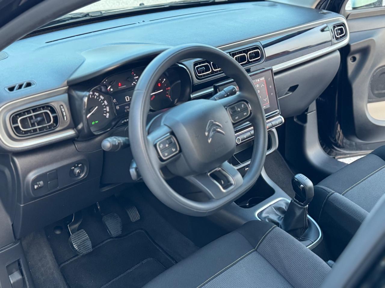 Citroen C3 PureTech 83 Cv Feel Pack A
