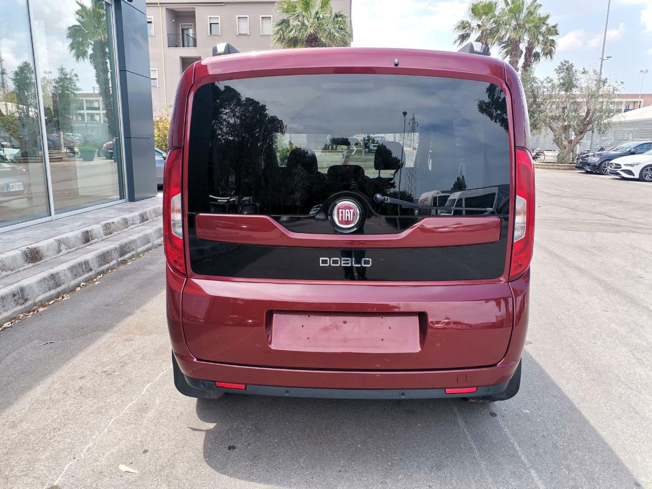 Fiat Doblo 1.6 mjt 16v Lounge s&s 105cv