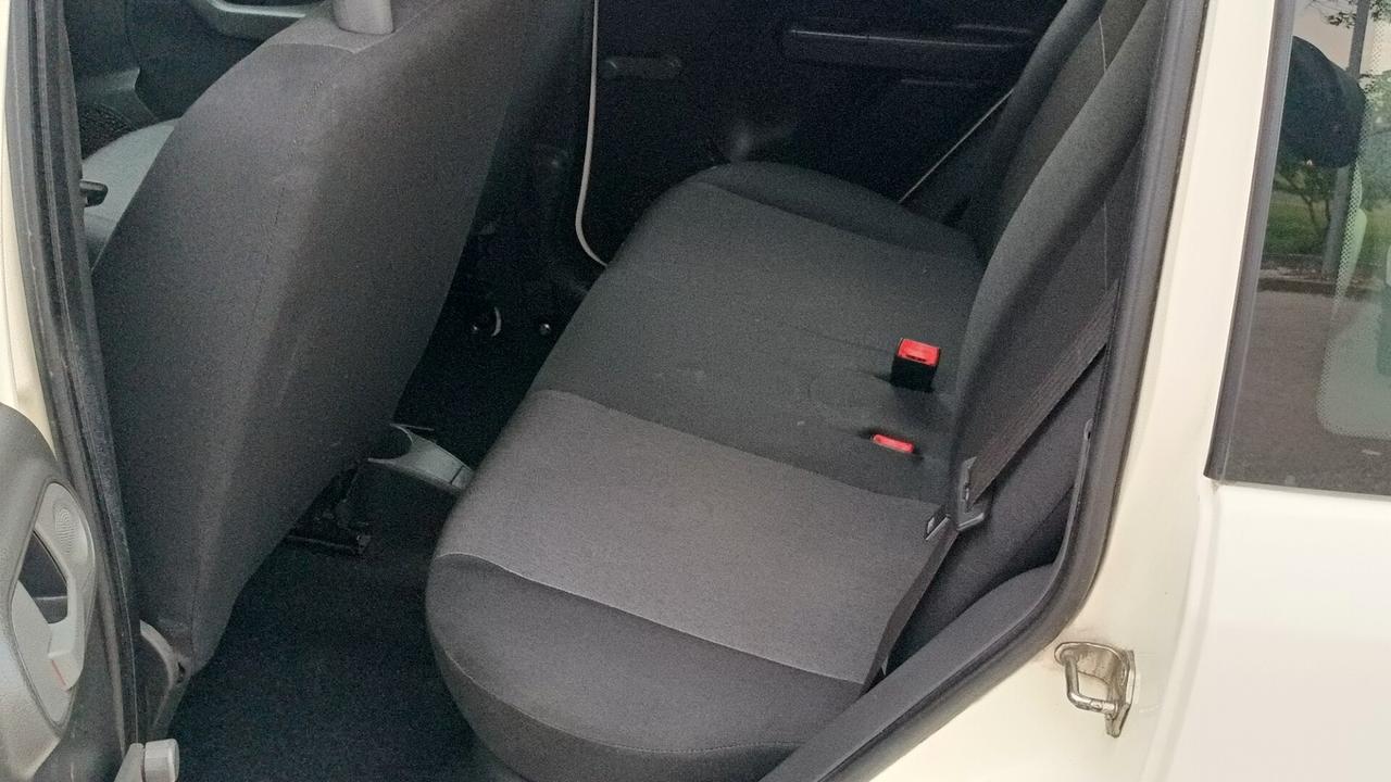 Fiat Panda 1.3 diesel anno 2011 in eccellenti condizioni