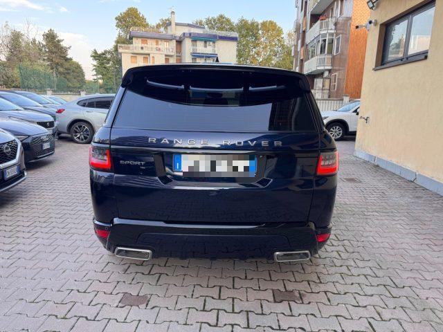 LAND ROVER Range Rover Sport 3.0D l6 249 CV HSE Dynamic TETTO PANORAMICO