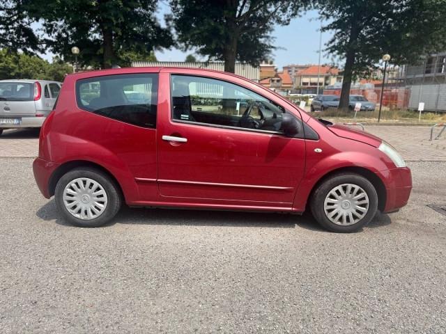 Citroen C2 1.1 Batman
