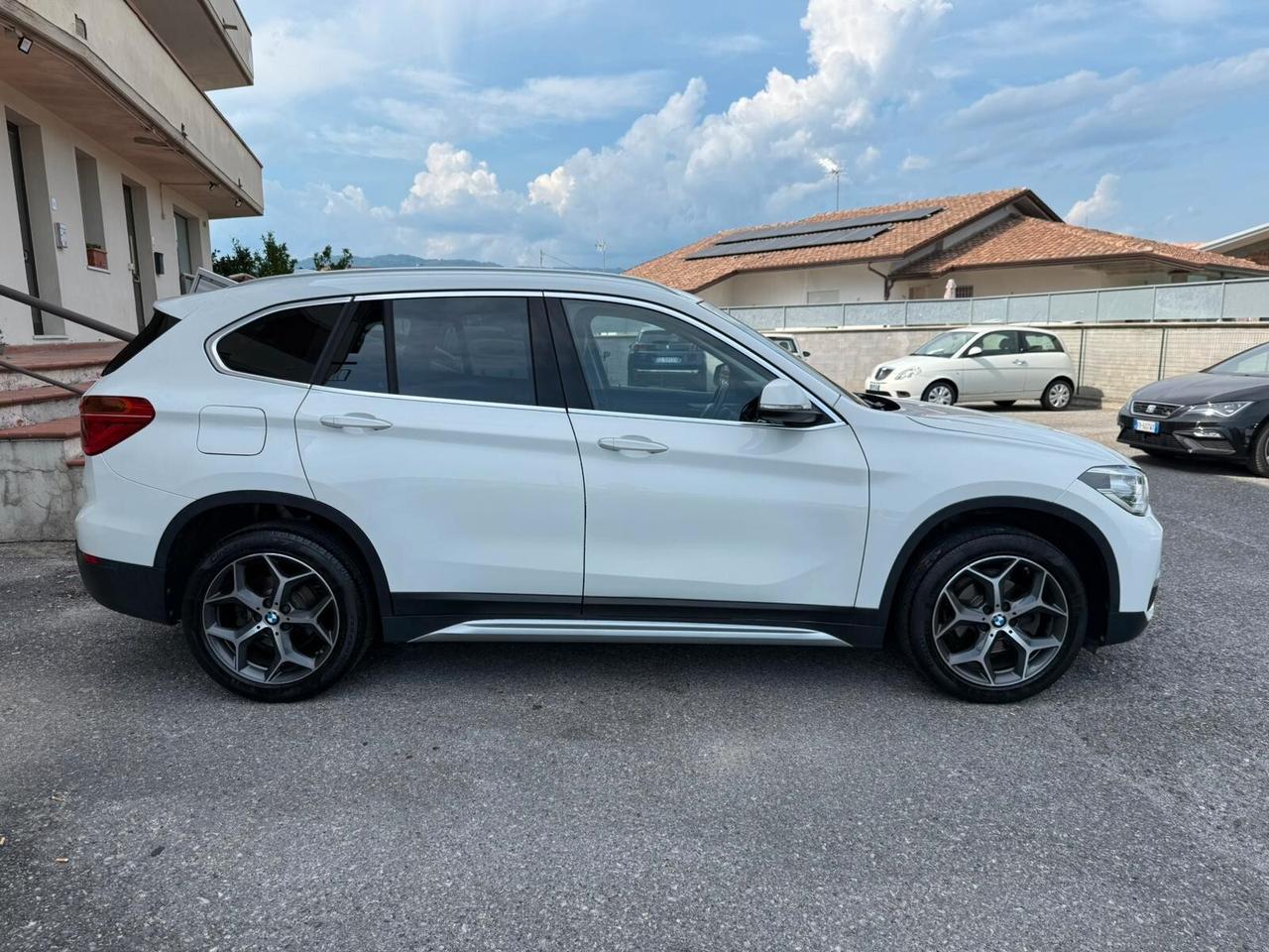 Bmw X1 sDrive16d xLine