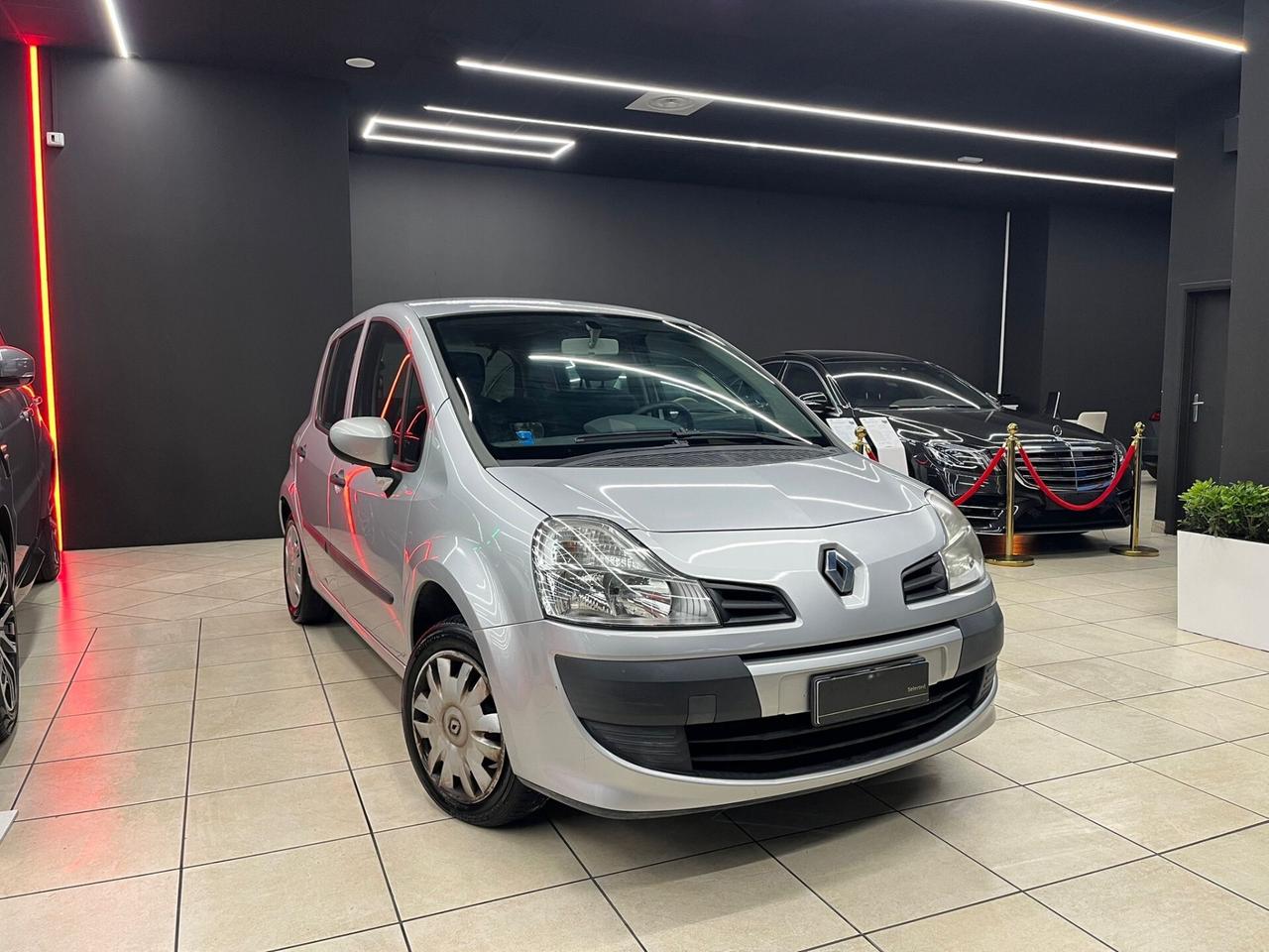Renault Modus 1.2 16V Dynamique OK NEOPATENTATI
