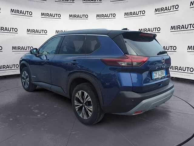 Nissan X-Trail 1.5 EREV e-4orce N-Connecta Auto