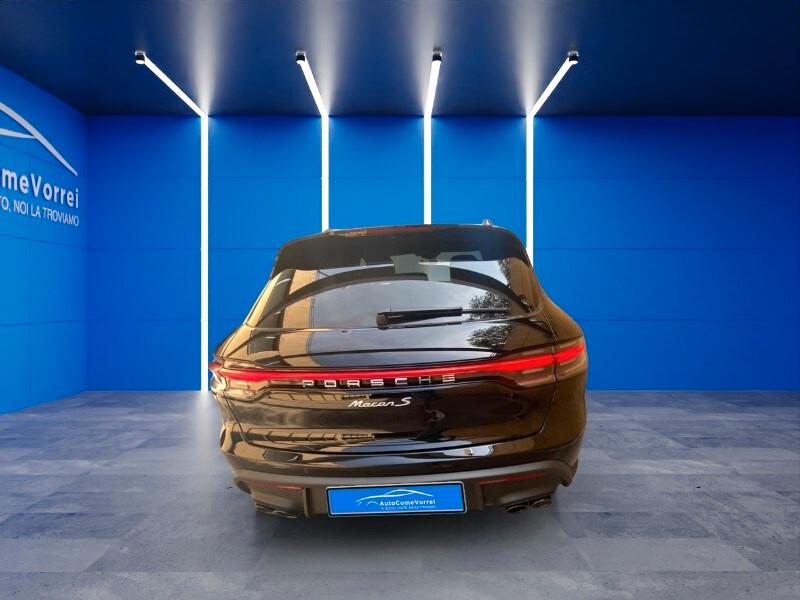 PORSCHE Macan 1ªs. '13-'25 Macan 3.0 S