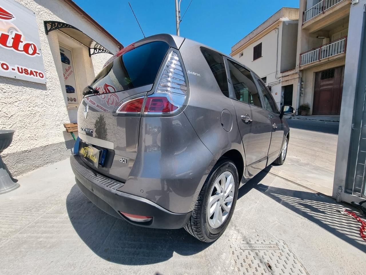 Renault Scenic Scénic 1.5 dCi 110CV Limited