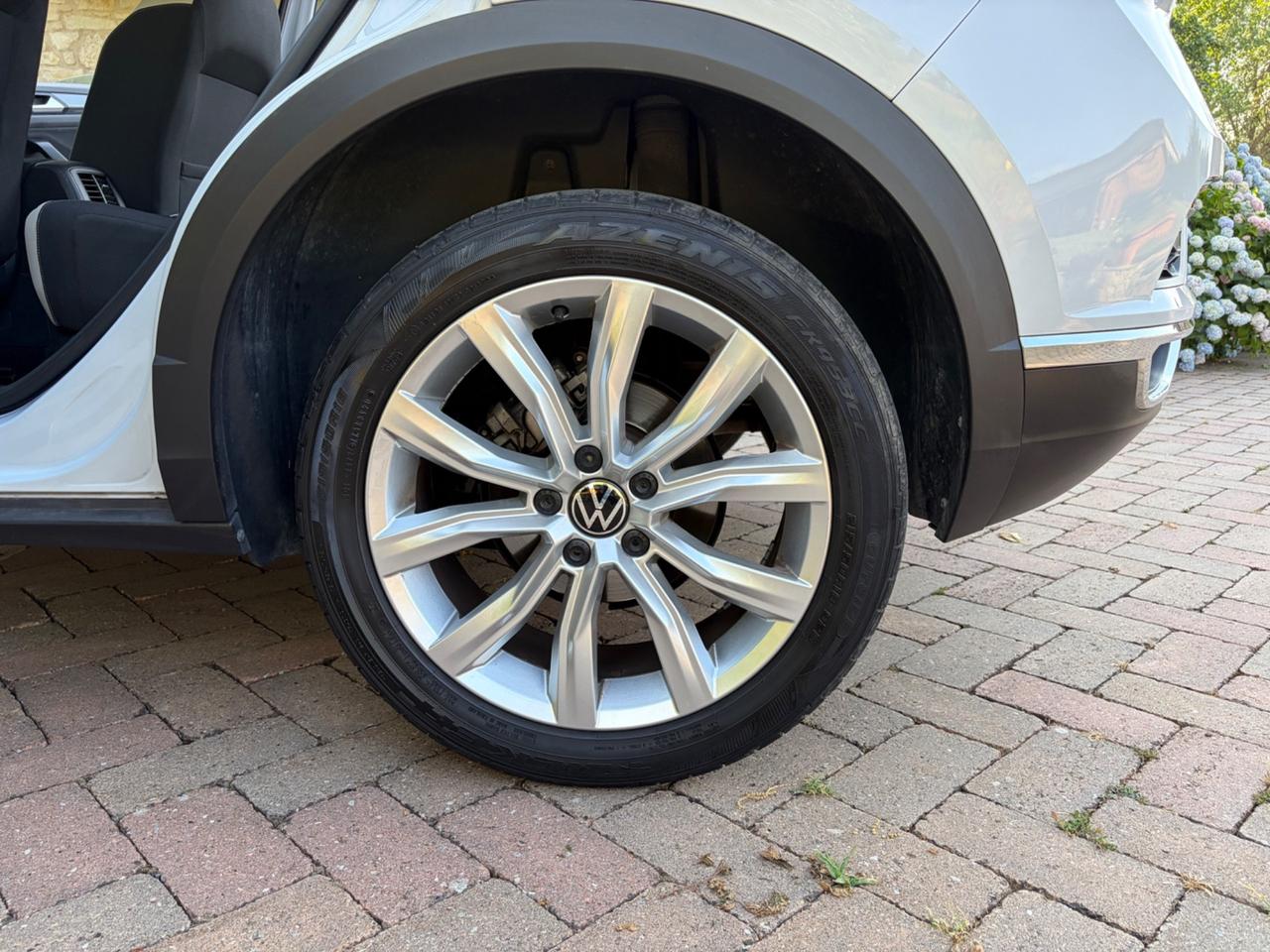 Volkswagen T-Roc 1.5 TSI ACT Advanced BlueMotion Technology