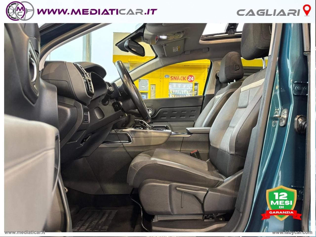 CITROEN C5 Aircross BlueHDi 180 S&S EAT8 Shine