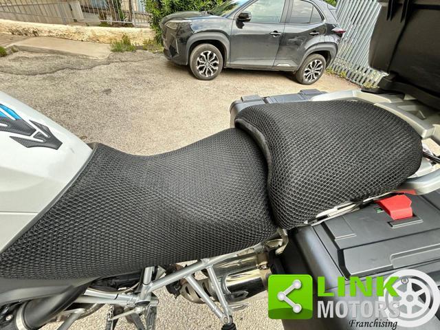 BMW R 1200 GS .