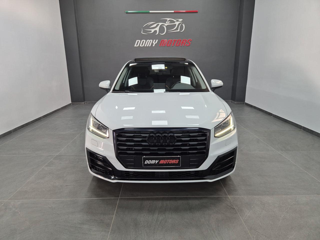 Audi Q2 1.6 TDI S tronic S-line Design