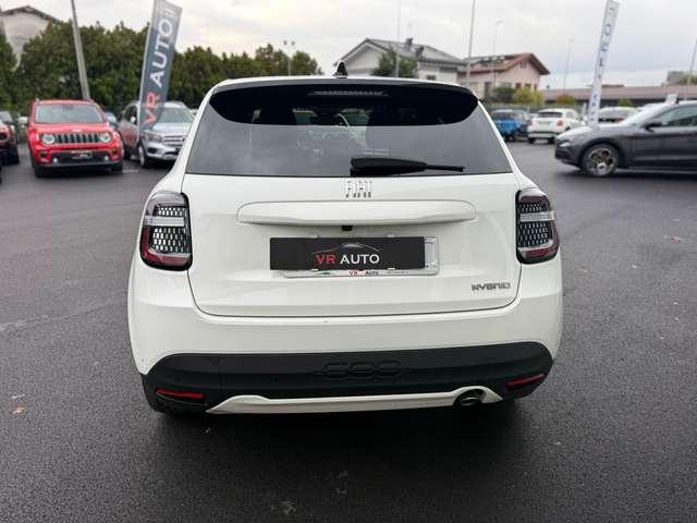 Fiat 600 HYBRID AUTOM. 1.2 La Prima 110cv MHEV PROMO FIN