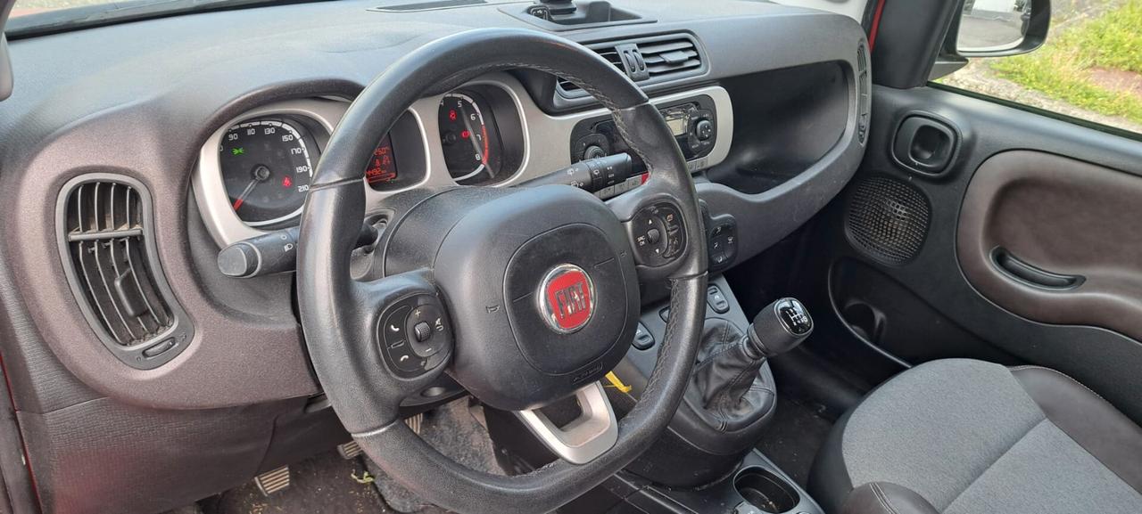 Fiat Panda Cross 0.9 TwinAir Turbo S&S 4x4