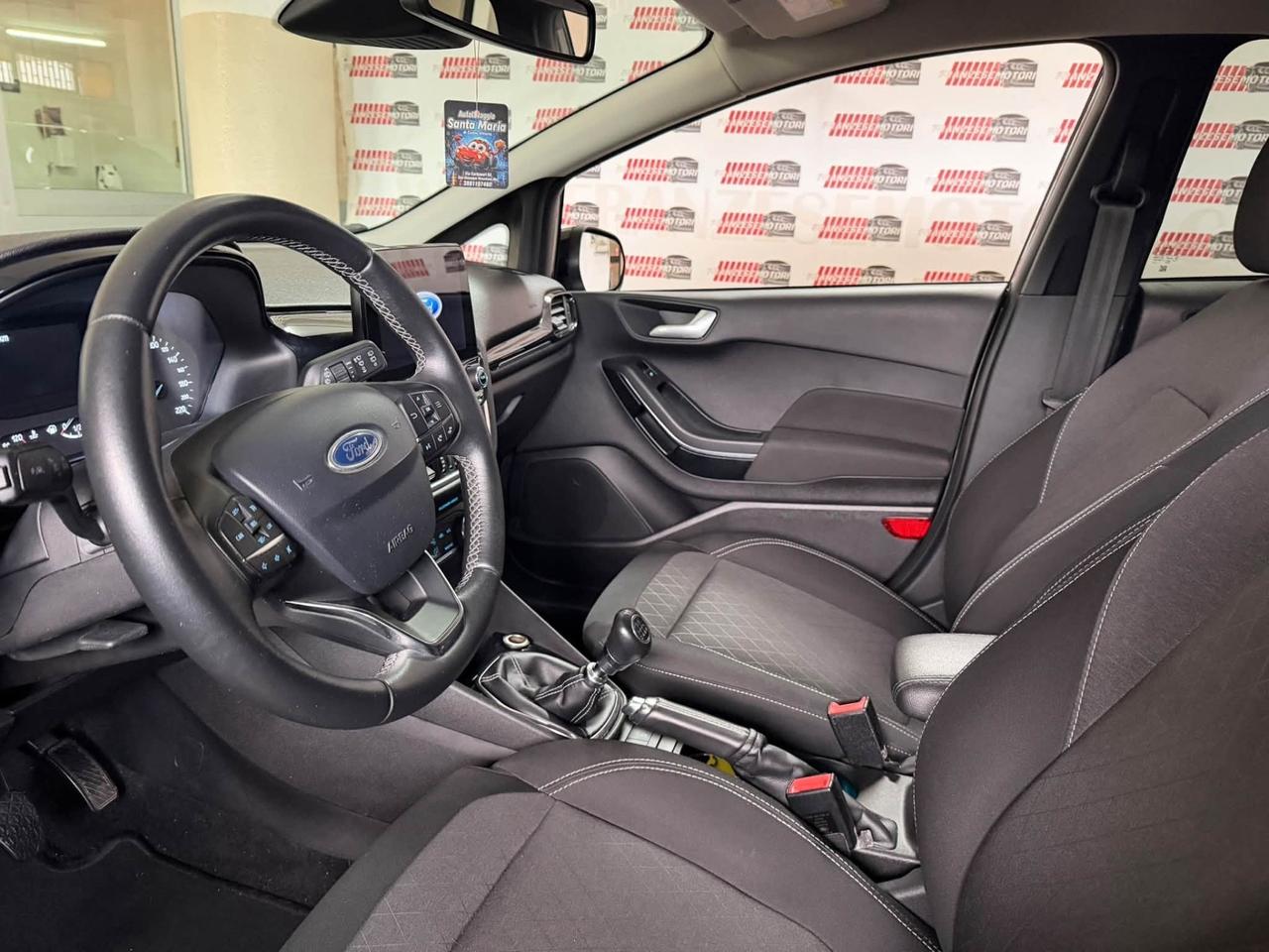 Ford Fiesta Active 1.0 Ecoboost 95 CV