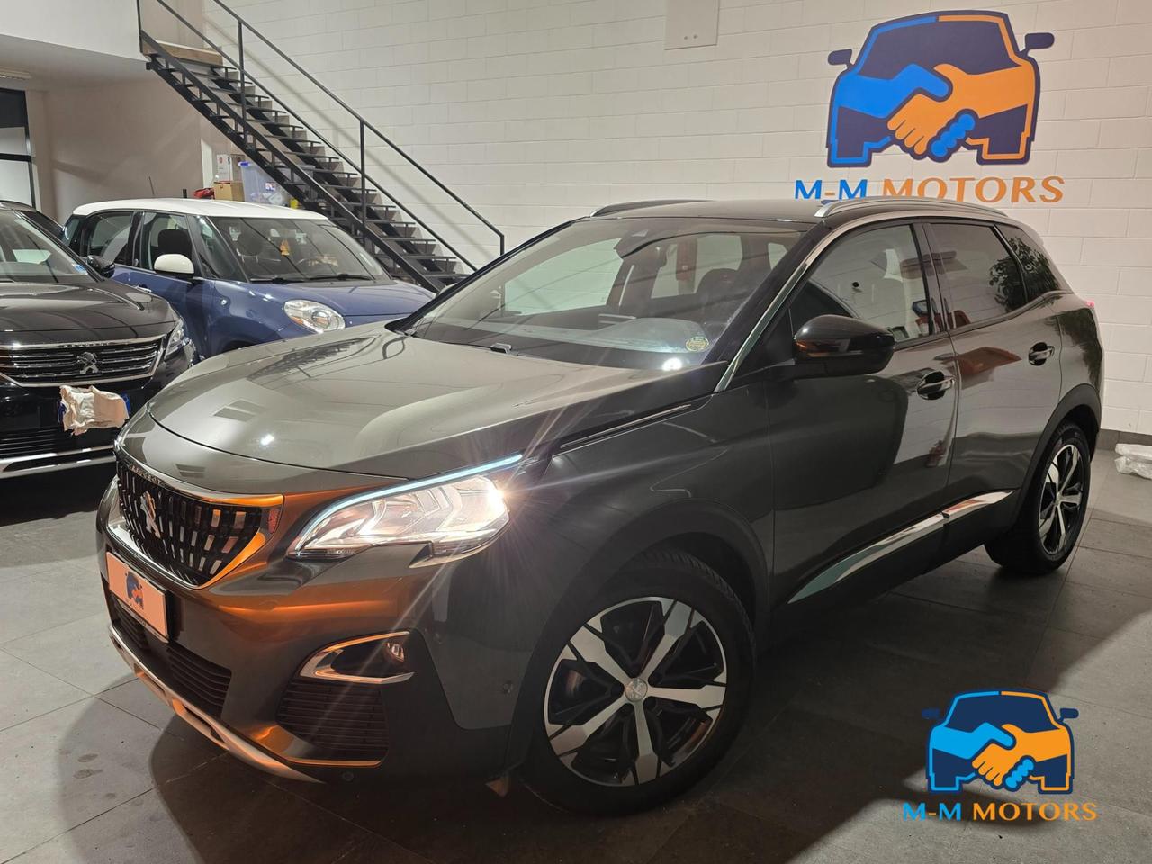 Peugeot 3008 3008 1.5 bluehdi Allure s&s 130cv