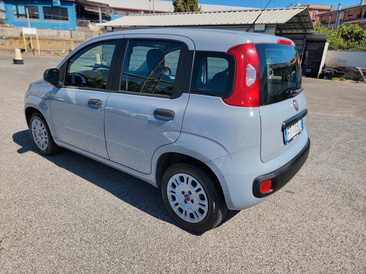 Fiat Panda 1.2 Waze EURO6 distributizione nuova garanzia