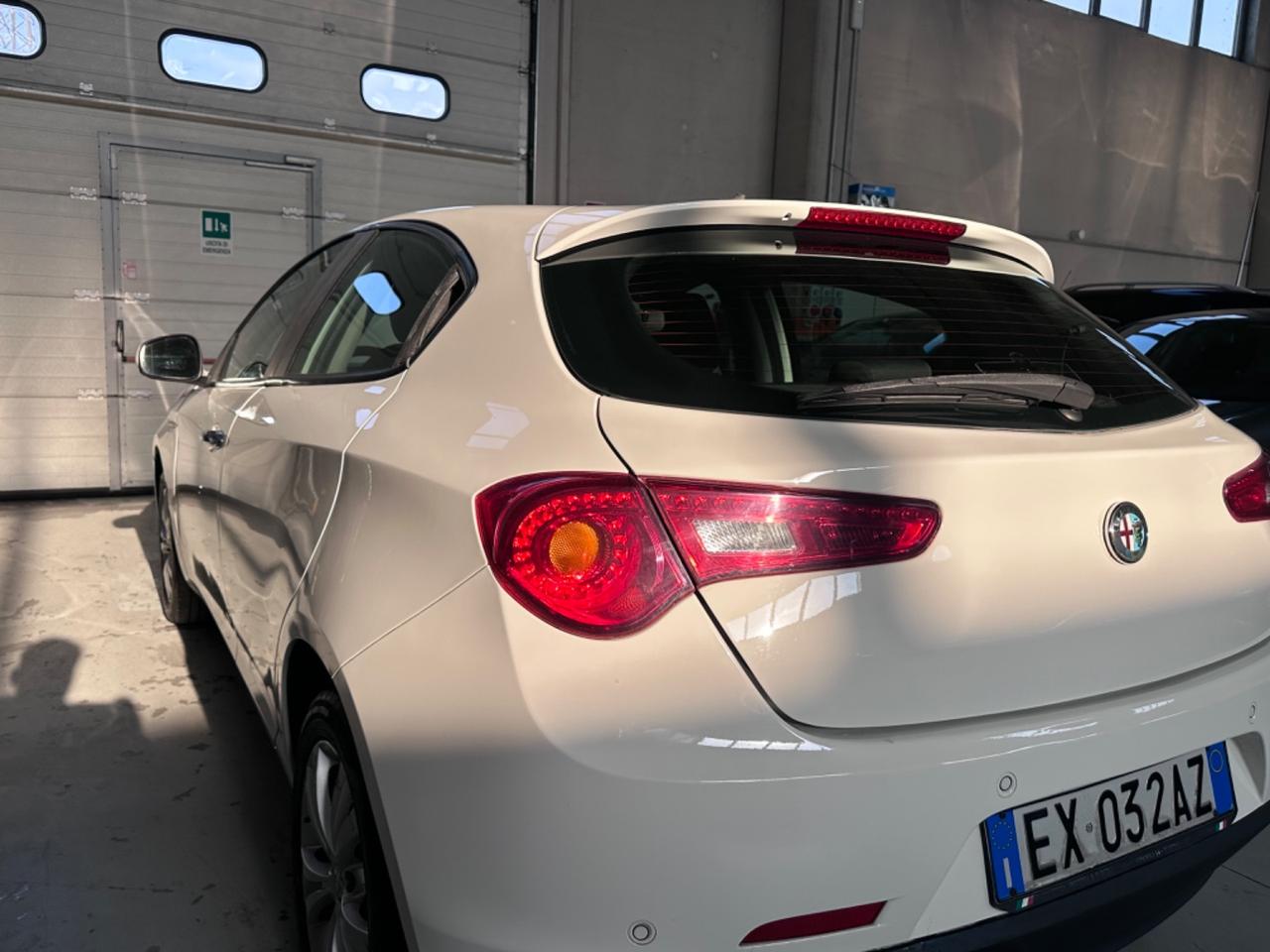 Alfa Romeo Giulietta 1.4 Turbo 120 CV GPL Progression