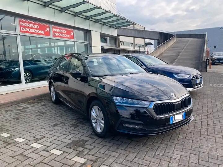 Skoda Octavia 2.0 TDI EVO SCR Wagon Ambition