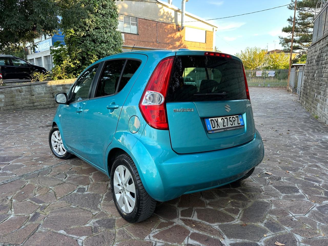 Suzuki Splash 1.0 GLS Safety Pack Km 67000