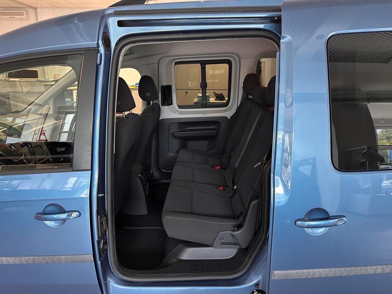 Volkswagen Caddy 2.0 TDI 122 CV 4MOTION Highline