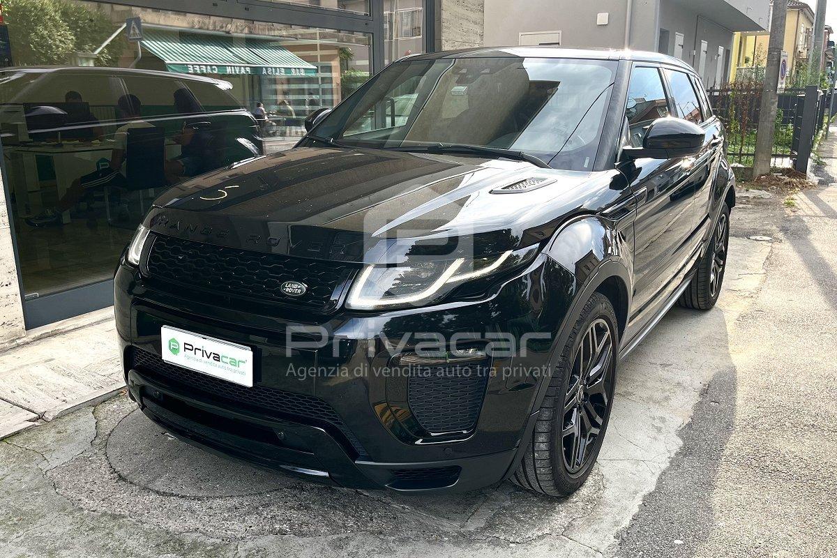 LAND ROVER Range Rover Evoque 2.0 TD4 180 CV 5p. HSE Dynamic