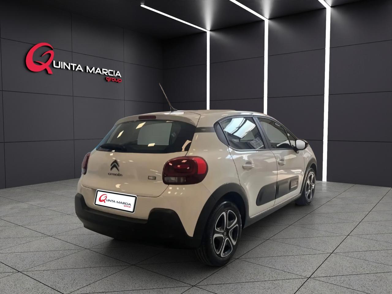 Citroen C3 1.5 HDi 100 CV Feel Pack/TOUCHSCREEN