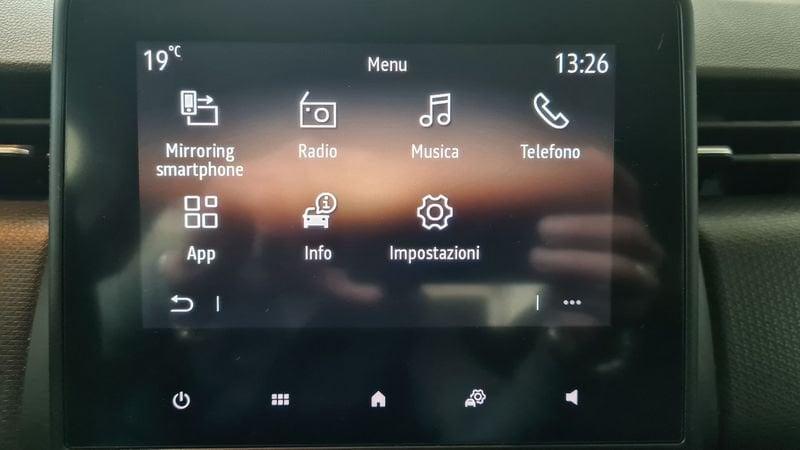 Renault Clio E-Tech Hybrid 1.6 Hybrid E-TECH 140cv ZEN