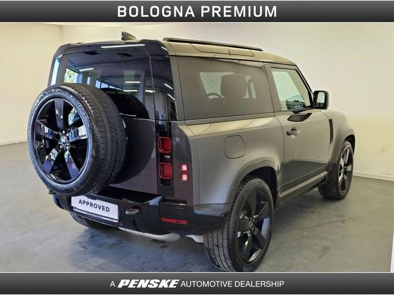 Land Rover Defender Defender 90 3.0D I6 250 CV AWD Auto X-Dynamic HSE