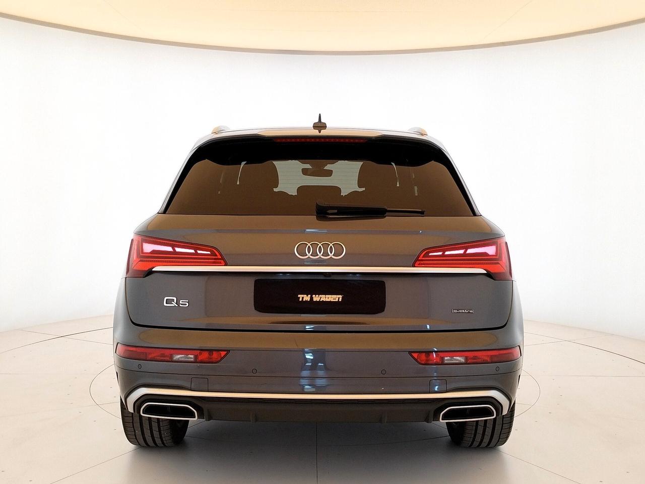 Audi Q5 40 TDI 204 CV quattro S tronic S line