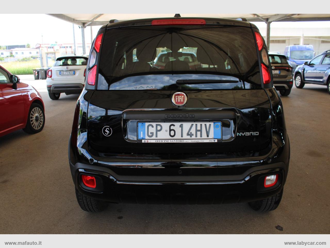 FIAT Panda Cross 1.0 FireFly S&S Hybrid