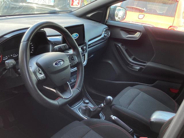 FORD Puma Hybrid 125 CV S&S ST-Line Design