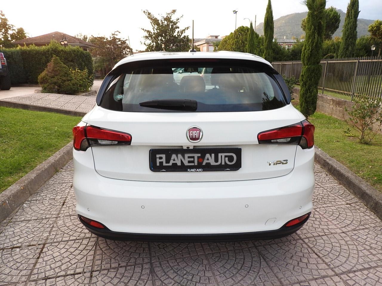 Fiat TIPO 1.4 T-Jet 120CV GPL