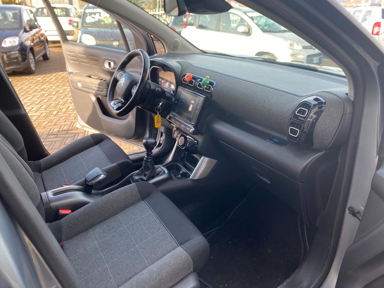 Citroen C3 Aircross BlueHDi 100 S&S Shine