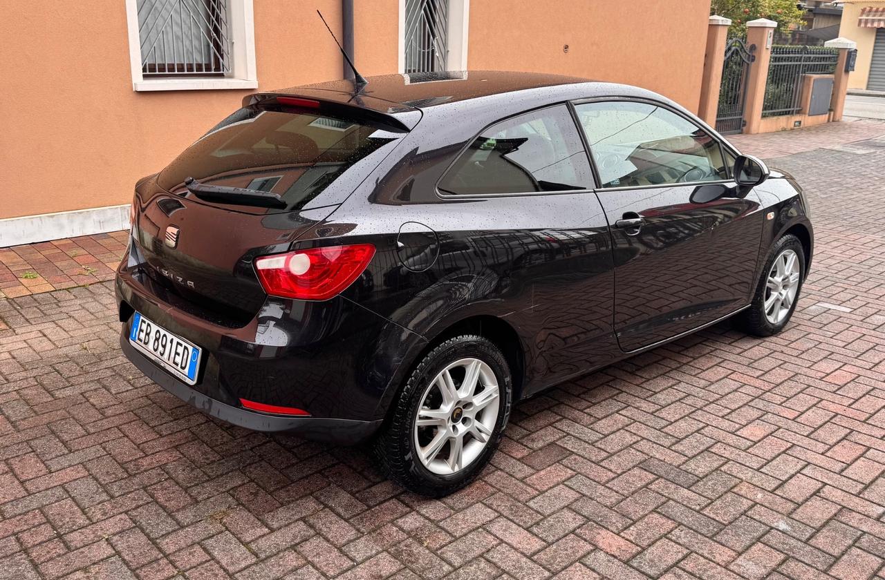Seat Ibiza 1.6 TDI Ok Neopatentati