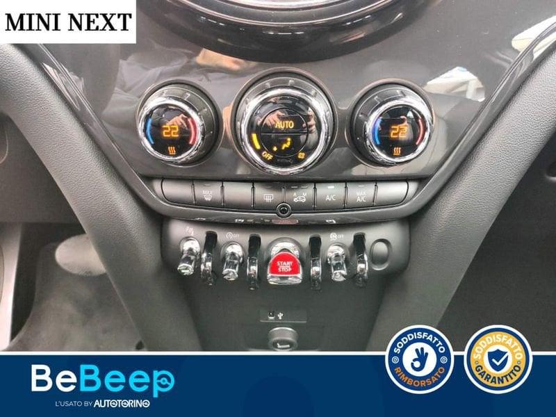 MINI Mini Countryman F60 MINI COUNTRYMAN 2.0 COOPER D HYPE AUTO