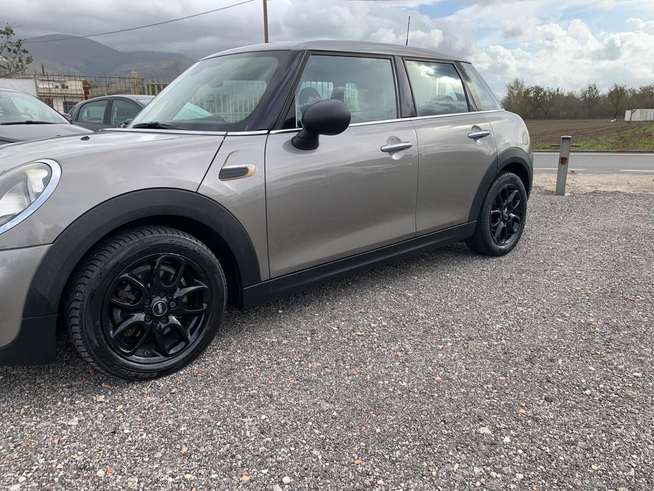Mini 1.5 One D 95cv - 2018