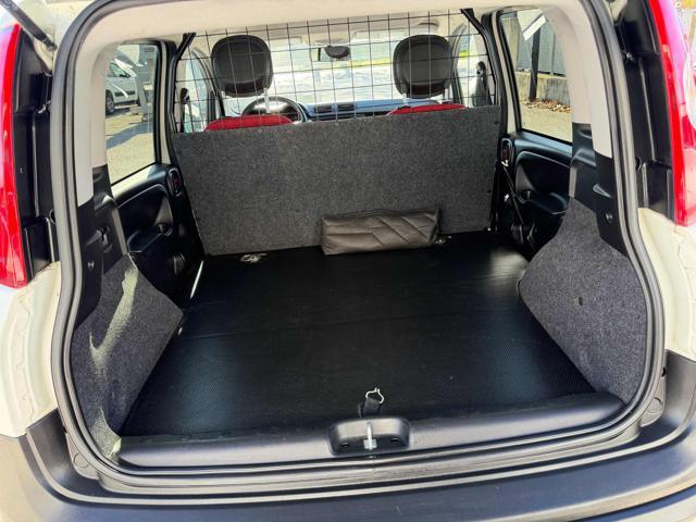 FIAT PANDA 1.3 MJT 80 CV VAN 2 POSTI POP
