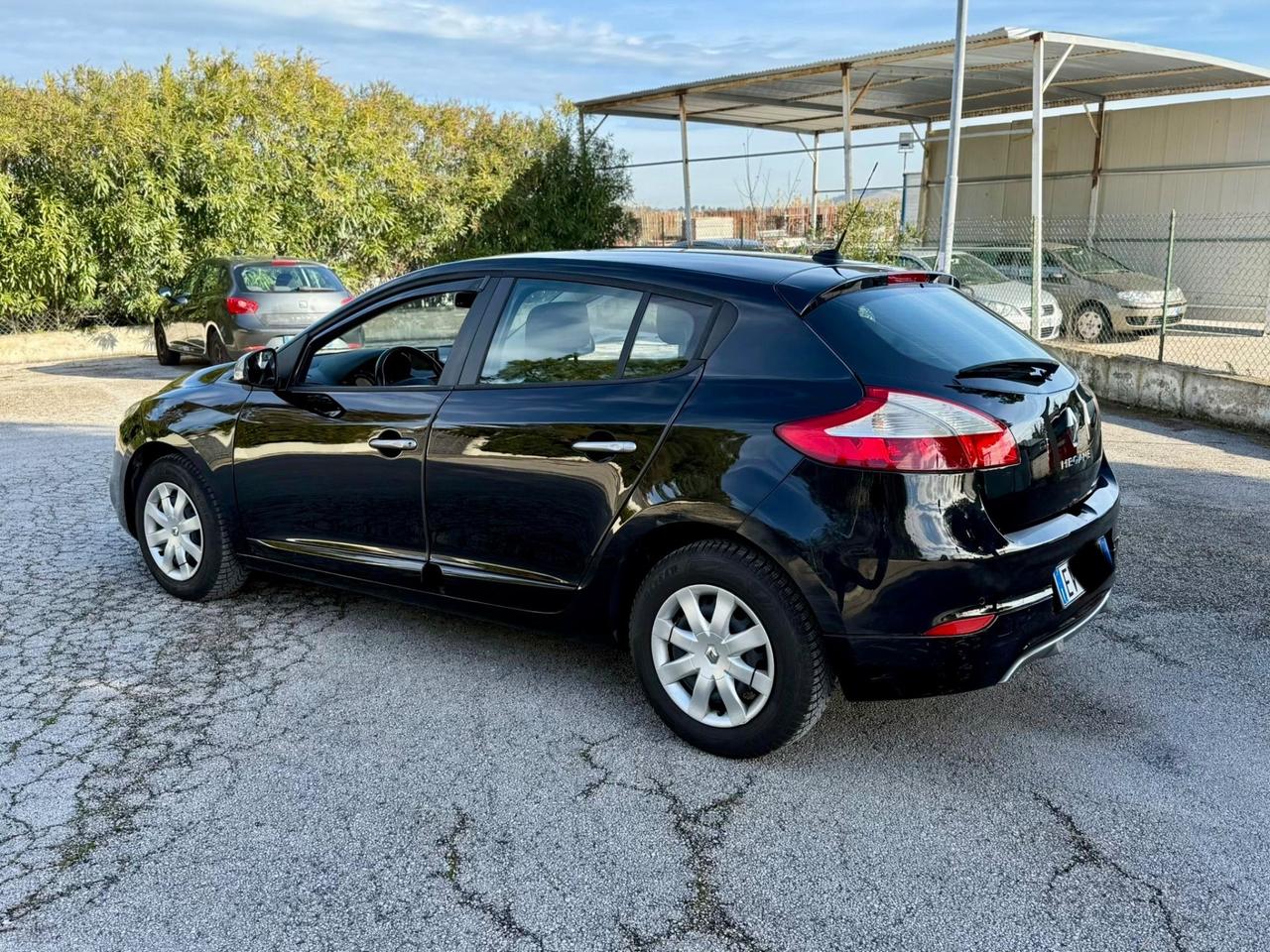 Renault megane GT style 1.5 DCi neopatentati UNIPRO