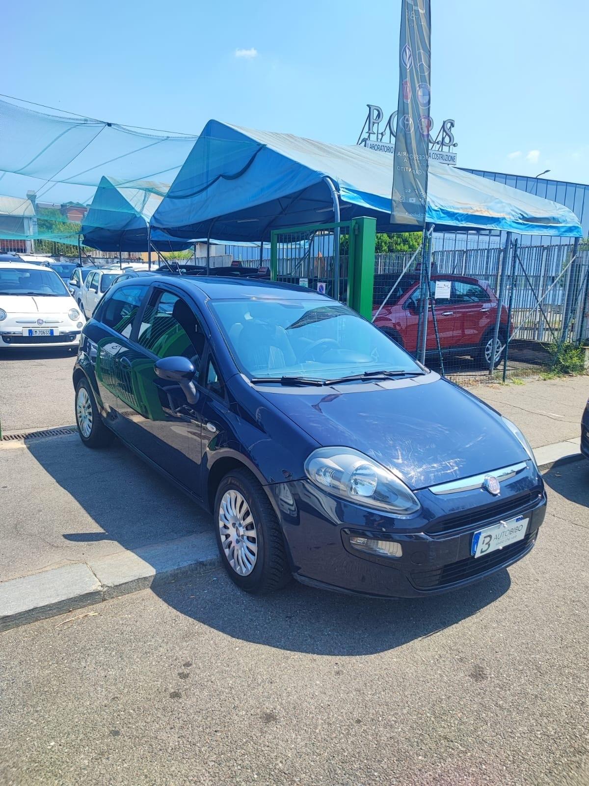 Fiat Punto Evo Punto Evo 1.2 3 porte S&S Active
