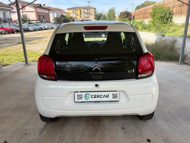 CITROEN C1 Airscape VTi 68 5 porte Shine PRONTA CONSEGNA OK N