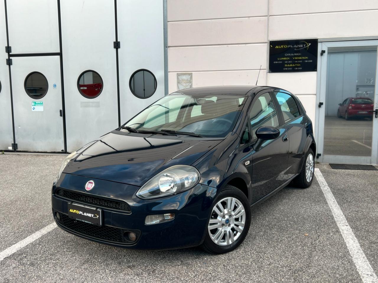 Fiat Punto EVO 1.2 8V 5 p. Lounge